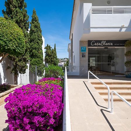 Casablanca Apartments, Santa Ponsa Kültér fotó