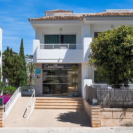 Casablanca Apartments, Santa Ponsa Kültér fotó