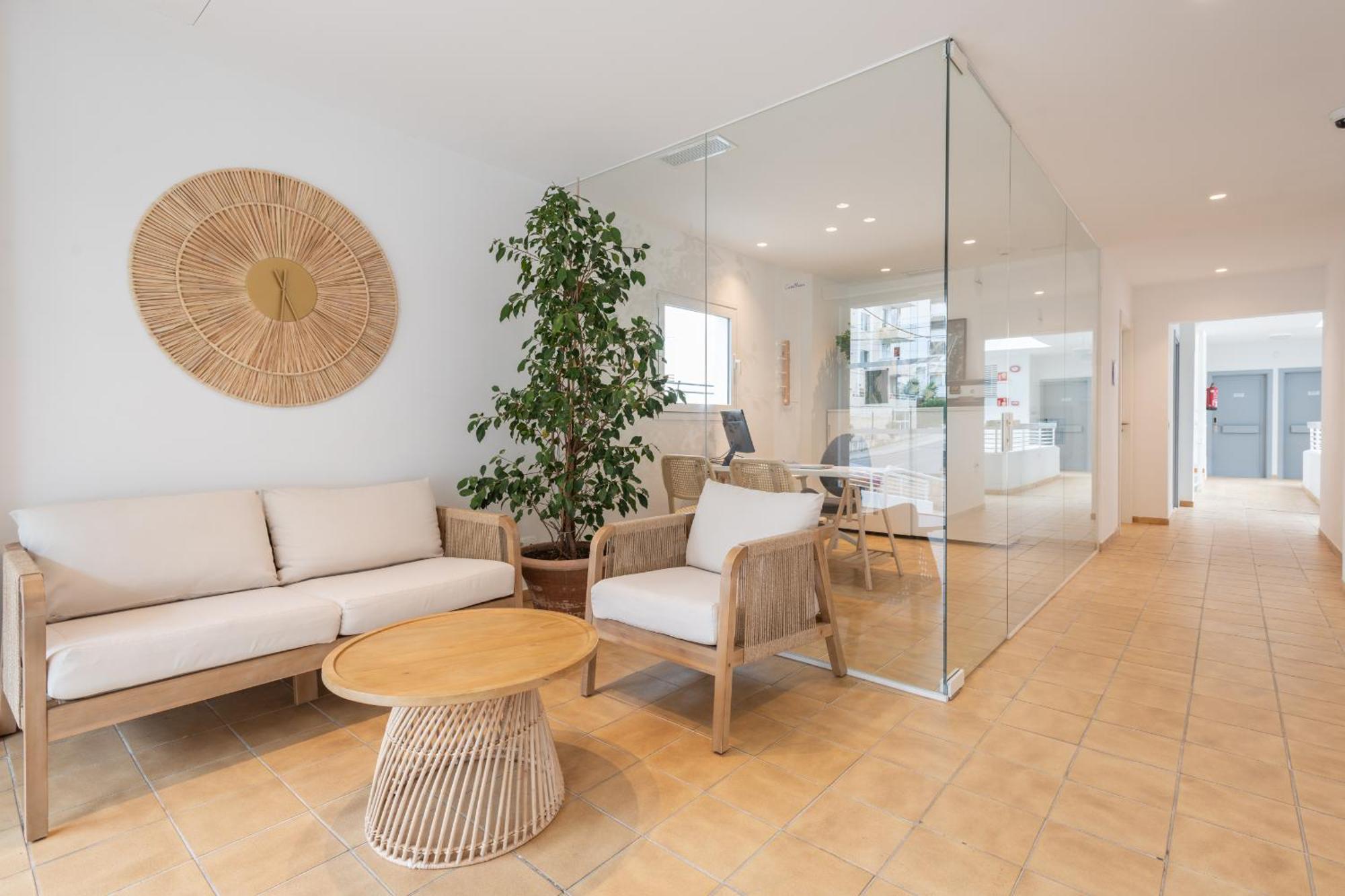Casablanca Apartments, Santa Ponsa Kültér fotó